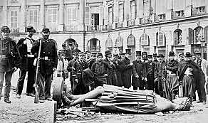 Episodio de la comuna en parís