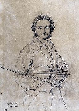 Grans Études de Paganini