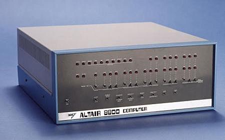 ALTAIR 8800