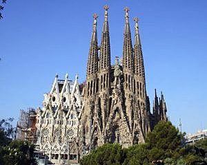 SAGRADA FAMILIA