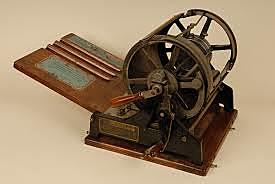 El mimeógrafo de Edison