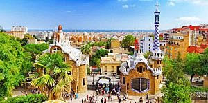 EL PARC GÜELL
