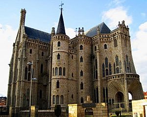 PALAU EPISCOPAL D'ASTORGA