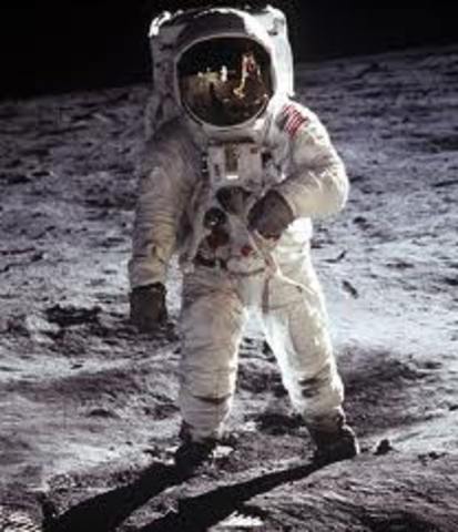First Man on the Moon