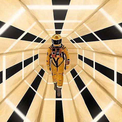 LA CREACIÓ DE: UNA ODISSEA EN EL ESPACIÓ