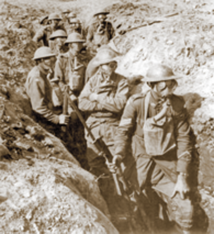 Austria-Hungry invade Serbia