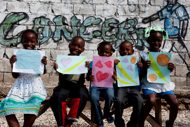 Photo Gallery: Haiti: Our work continues
