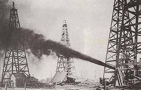 El petroli i les seves millores.