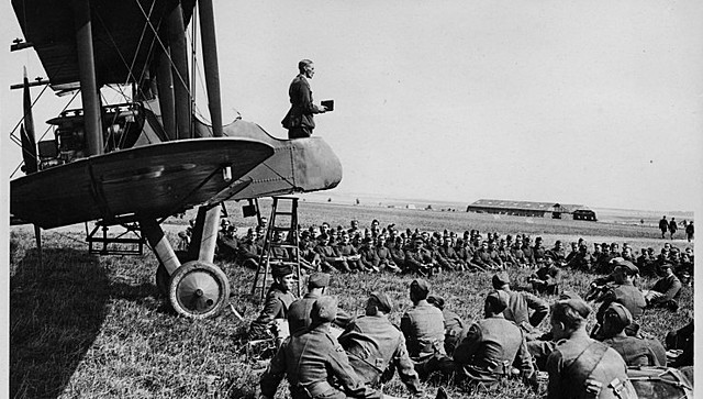 Les causes llunyanes de la guerra