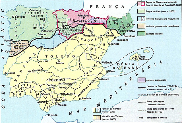 El califat de Còrdova