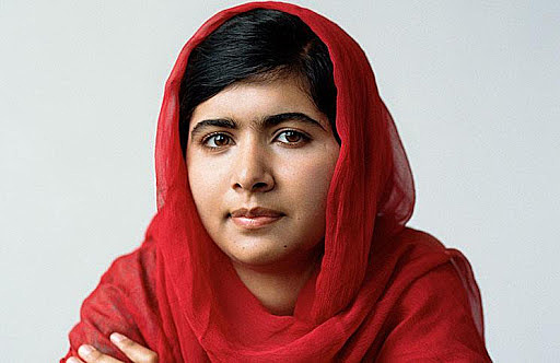 MALALA YOUSAFZAI