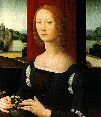 Caterina Sforza Siglo XV