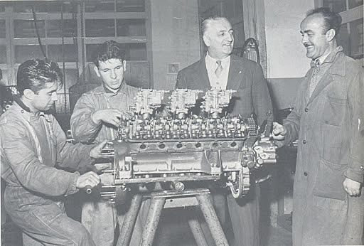 1ª carrera d'automòbils