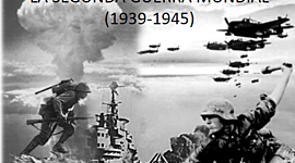 Timeline: Segunda Guerra Mundial