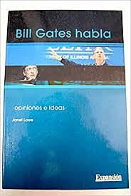 Bill Gates Speaks (Llibre)