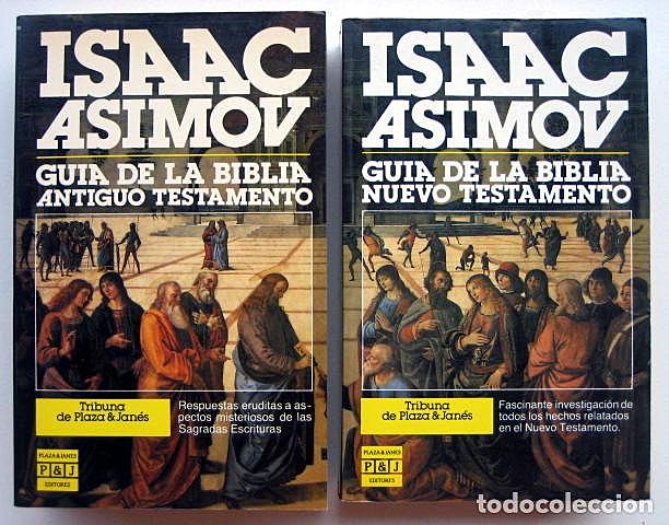 Guía Asimov per a la Bíblia