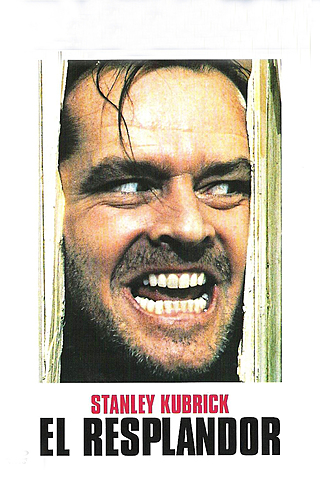 LA RESPLANDOR-STANLEY KUBRICK