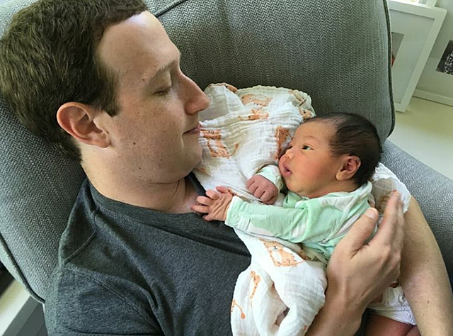 August Chan Zuckerberg