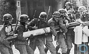 Início da 2ª Guerra Mundial