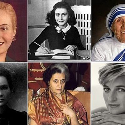 Timeline: Σπουδαίες γυναίκες που άφησαν ιστορία