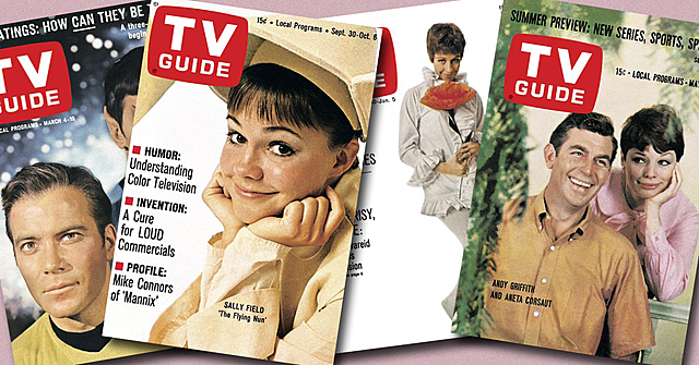 TV guides