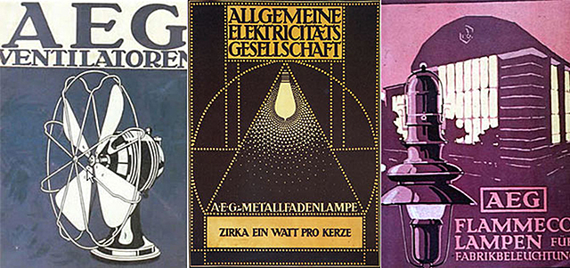 Referentes destacados del modernismo en el diseño