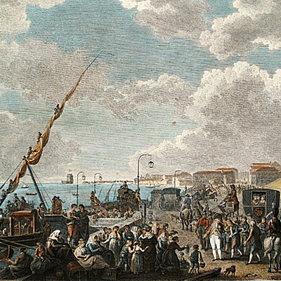 Timeline: Época contemporânea