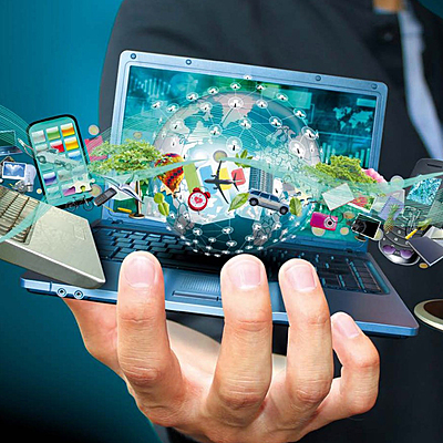 Timeline: historia de la informatica