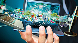 Timeline: historia de la informatica