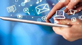 Timeline: Εξέλιξη του διαδικτύου