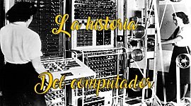 Timeline: HISTORIA DEL COMPUTADOR