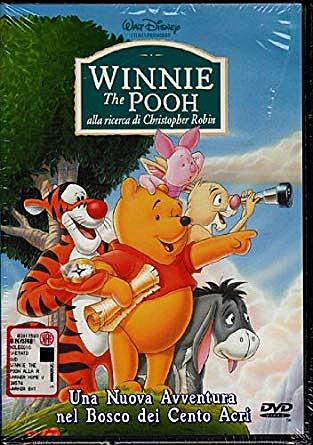 Winnie the Pooh alla ricerca di Christopher Robin