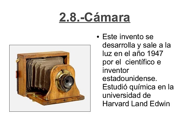 la camara