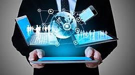 Timeline: la historia de la  informatica