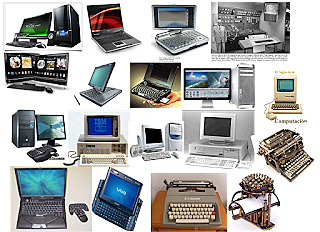 tipos de computadoras