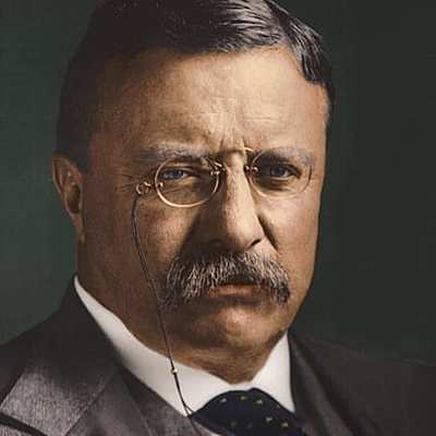 Timeline: Teddy Roosevelt