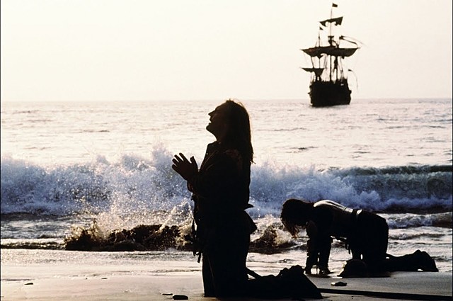 Conquest of Paradise