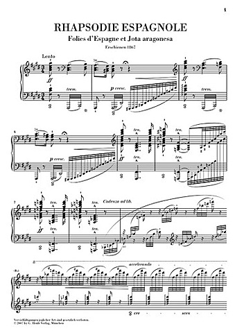 La primera composició