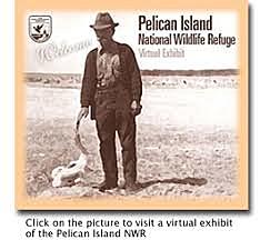 Pelican Island, Florida named first national wildlife refuge
