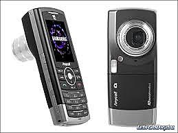 Samsung B600
