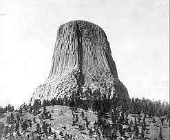 Devil’s Tower named first national monument