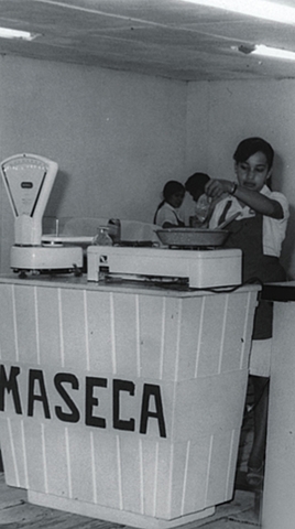 Nace MASECA | Nueva planta productora.