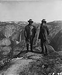 Yosemite under Federal Control