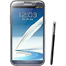 Samsung Galaxy Note II