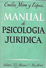 MANUAL DE PSICOLOGÍA JURÍDICA