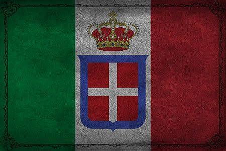 Reino De Italia.