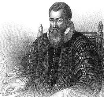 Matemático John Napier
