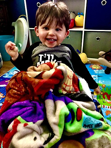 Zaydian got to come live with us