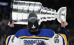 The Blues Won the Stanley Cup