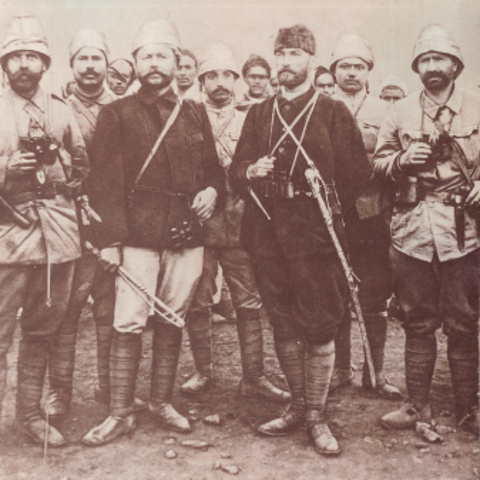 Turkey enters the War